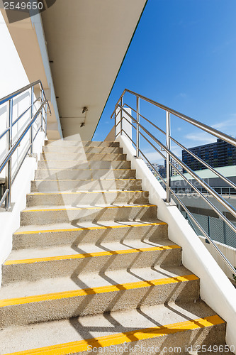 Image of Walking steps at outdoor