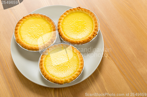 Image of Egg tart