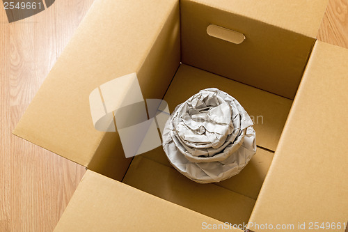 Image of Parcel delivery