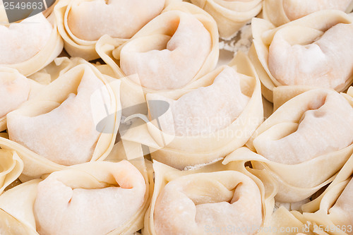 Image of Chinese dumpling