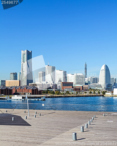 Image of Yokohama city