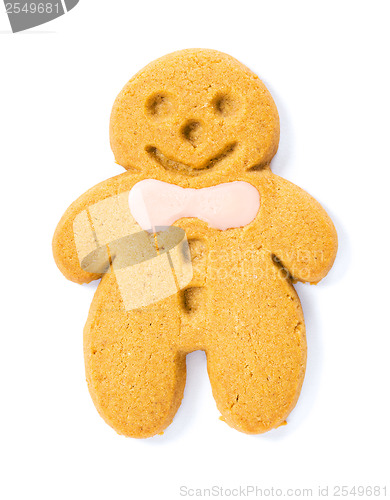 Image of Gingerbread cookies