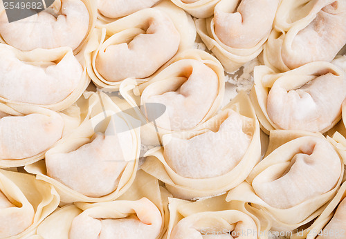 Image of Traditional chinese dumpling 