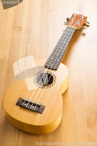 Image of Ukulele guitar