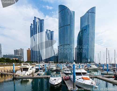 Image of Busan city