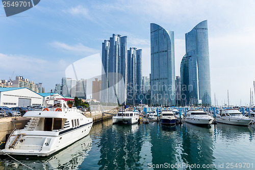 Image of Busan city