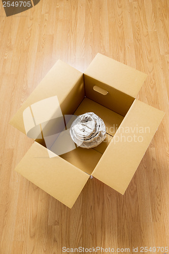 Image of Parcel delivery