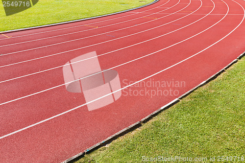 Image of Running Track 