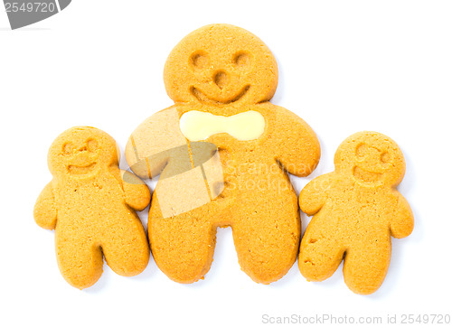 Image of Gingerbread cookies