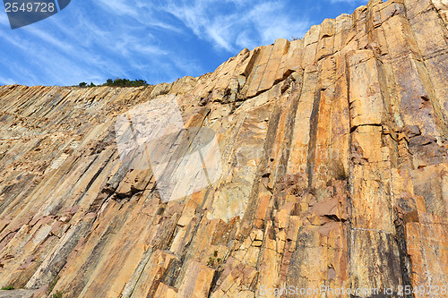 Image of National Geographical Park in Hong Kong