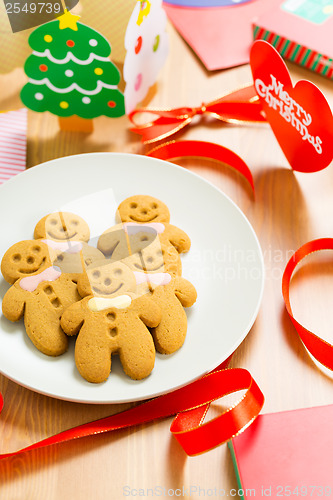 Image of Gingerbread for x mas