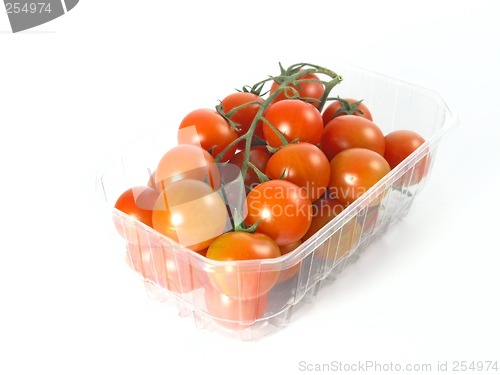 Image of tomatoes
