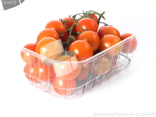Image of tomatoes