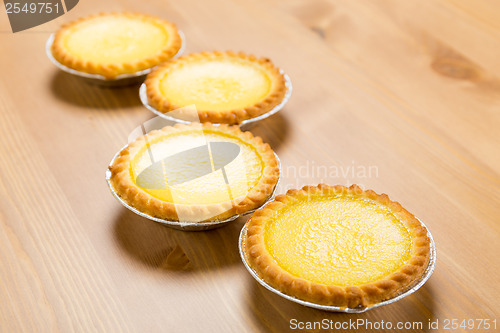 Image of Egg tart