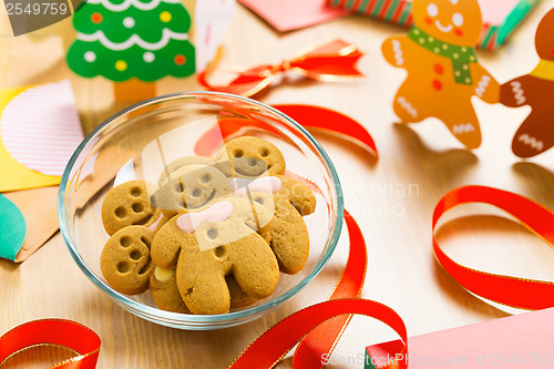 Image of Gingerbread for xmas