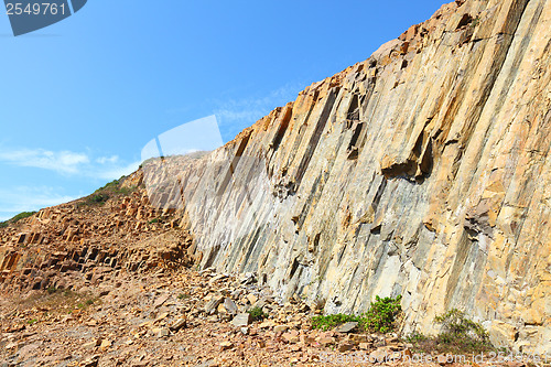 Image of National Geographical Park in Hong Kong