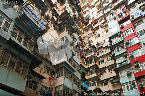 Image of Residential building in Hong Kong