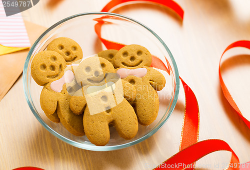 Image of Gingerbread for christmas