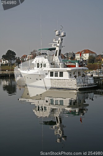Image of Yacht