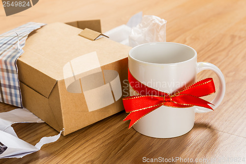 Image of Worst gift, cup