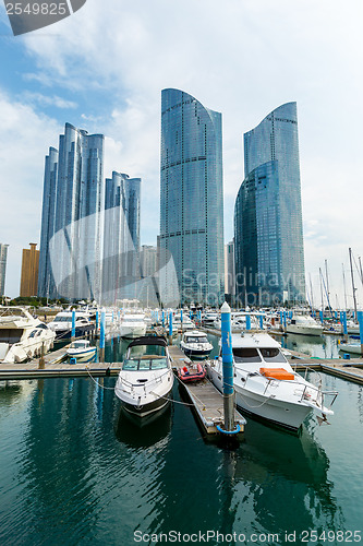 Image of Busan city