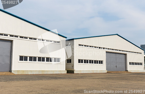 Image of Warehouse