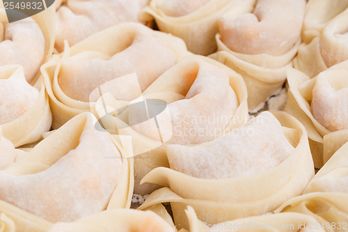 Image of Chinese dumpling