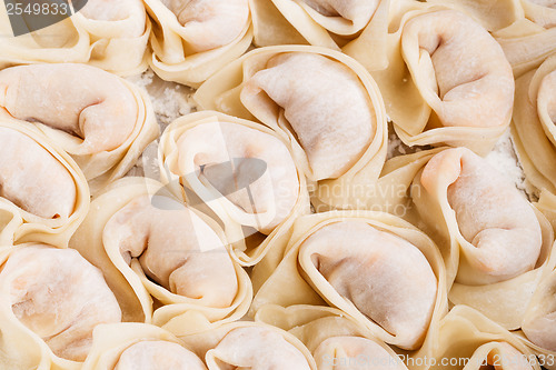 Image of Traditional chinese dumpling