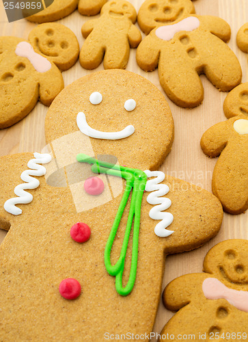 Image of Gingerbread men