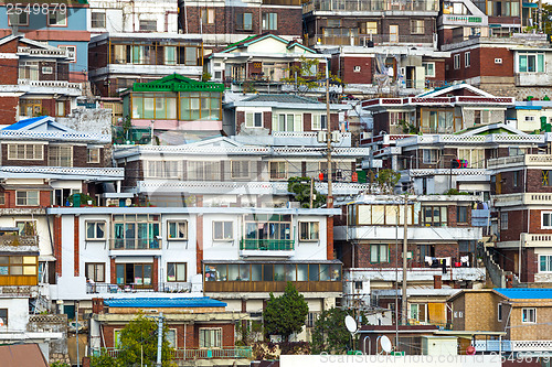 Image of Residential area in Seoul