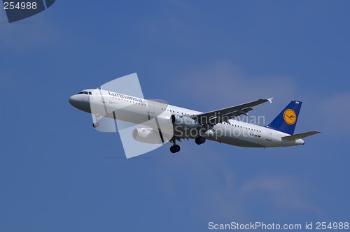 Image of Airbus A321