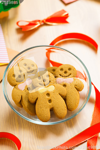 Image of Gingerbread for xmas