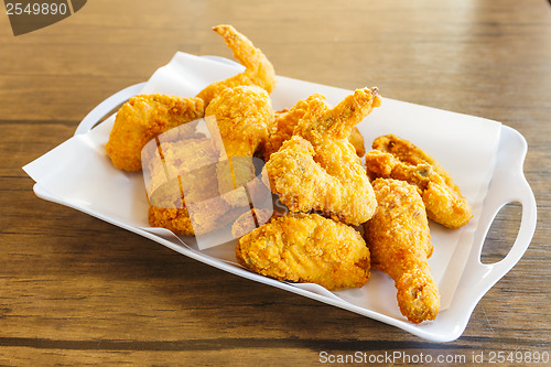 Image of Crispy chicken