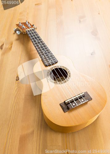 Image of Modern hawaii ukulele 