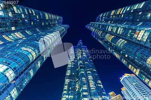 Image of Modern building in Busan