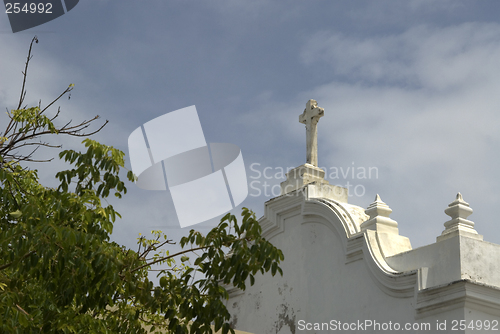 Image of san jose church old san juan