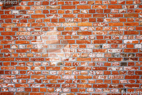 Image of Brick wall