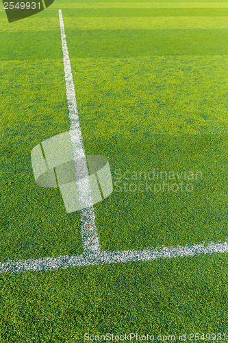 Image of Soccer field