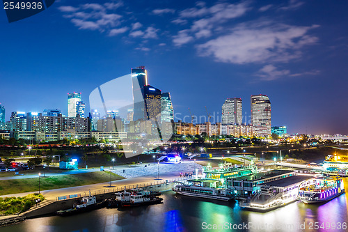 Image of Seoul city in South Korea