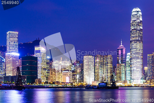 Image of Hong Kong