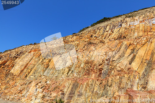 Image of National Geographical Park in Hong Kong