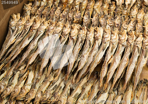 Image of Traditional salty fish