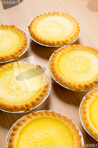 Image of Egg tarts