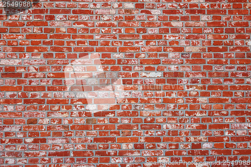 Image of Brick wall