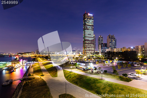 Image of Seoul city 