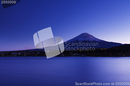 Image of Mt. Fuji