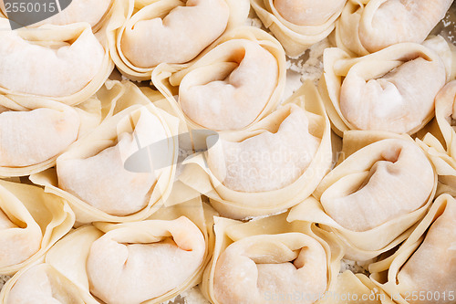 Image of Chinese dumpling