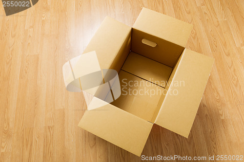 Image of Carton box