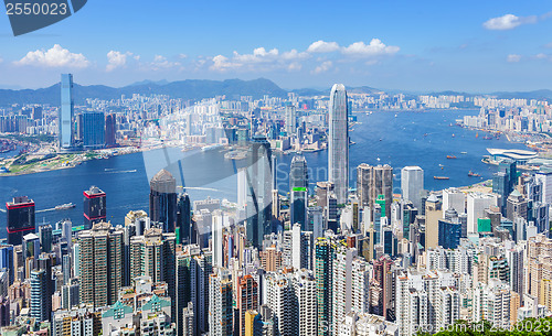 Image of Hong Kong