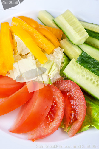 Image of Vegetables mix